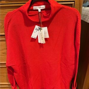 Chelsea and Theodore Sweater